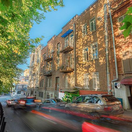 Апартаменты Old Tbilisi, In Front Of Wine Factory Экстерьер фото